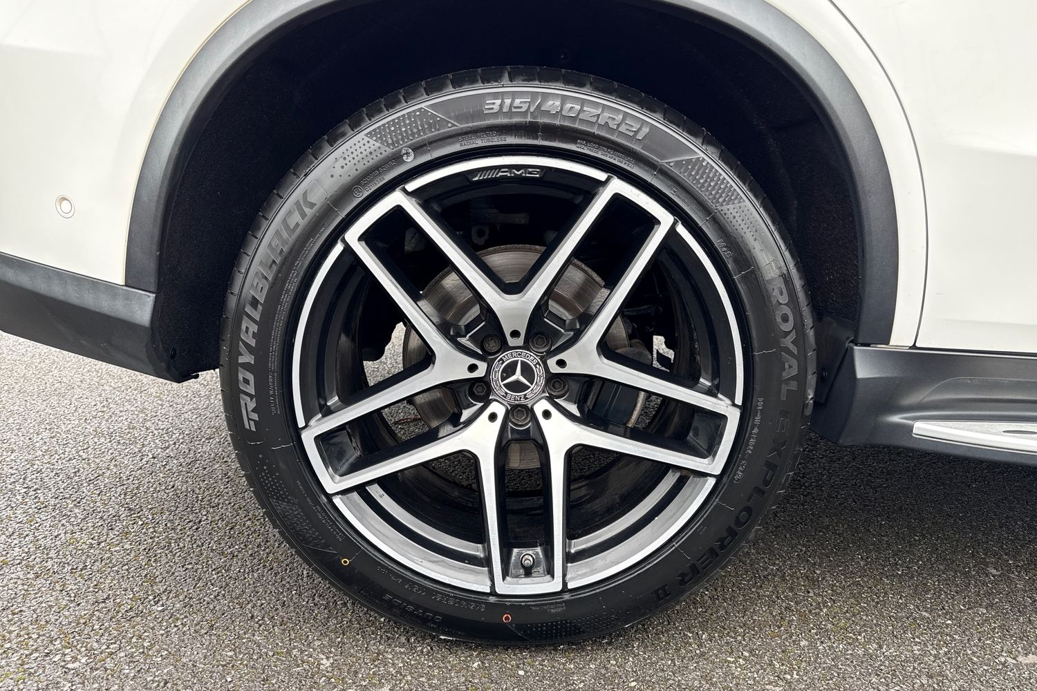 Used Mercedes-Benz GLE 2019 for sale - 78043440: Photo 10