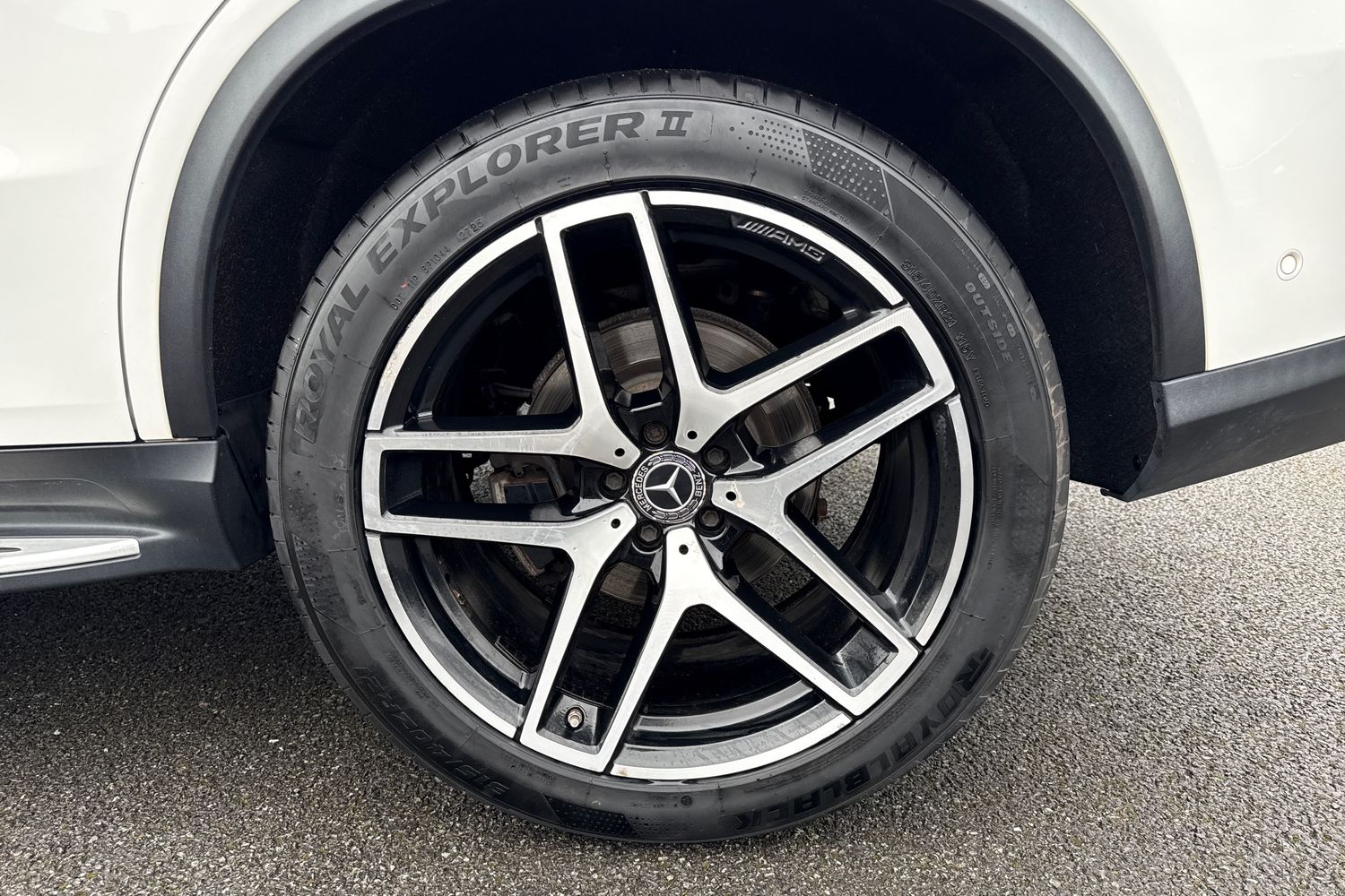 Used Mercedes-Benz GLE 2019 for sale - 78043440: Photo 11