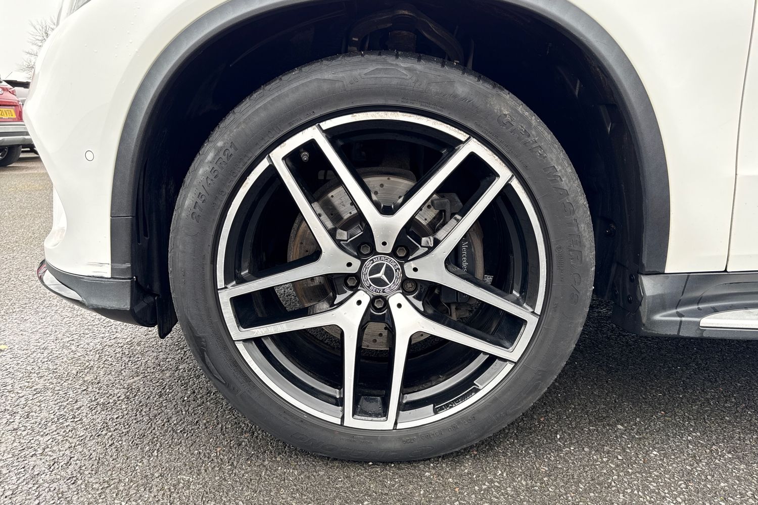 Used Mercedes-Benz GLE 2019 for sale - 78043440: Photo 12