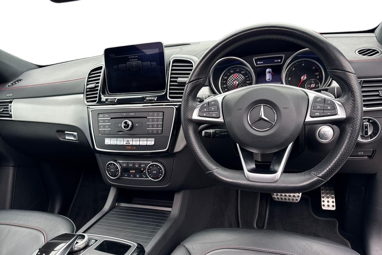 Used Mercedes-Benz GLE 2019 for sale - 78043440: Photo 17