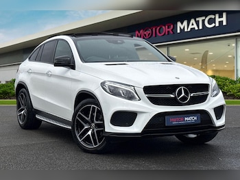 Mercedes-Benz GLE feature image