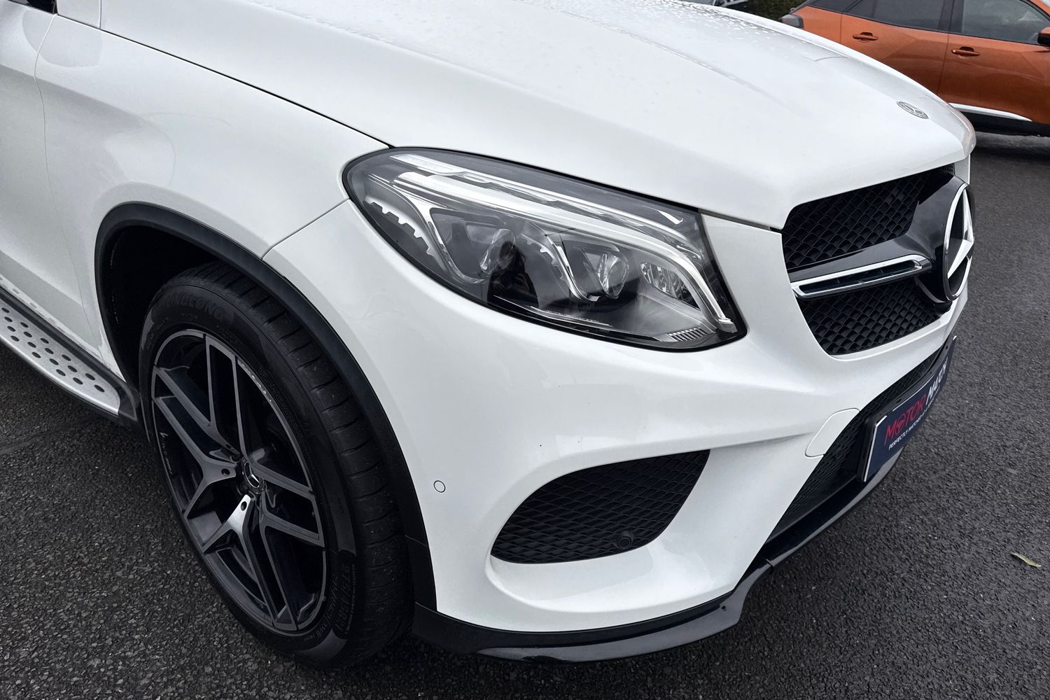 Used Mercedes-Benz GLE 2019 for sale - 78043440: Photo 24
