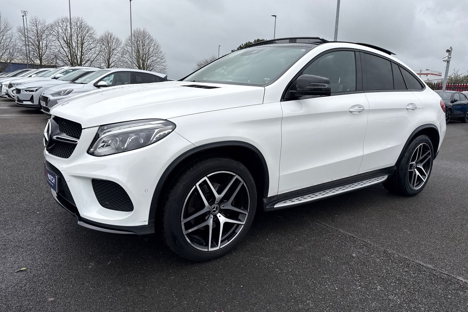 Used Mercedes-Benz GLE 2019 for sale - 78043440: Photo 26