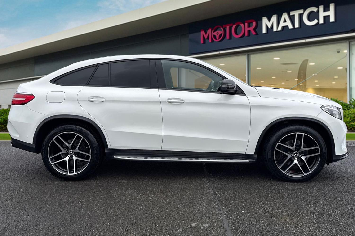 Used Mercedes-Benz GLE 2019 for sale - 78043440: Photo 3