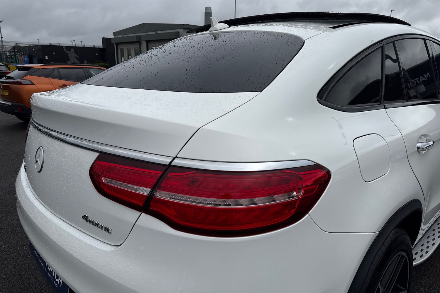 Used Mercedes-Benz GLE 2019 for sale - 78043440: Photo 30