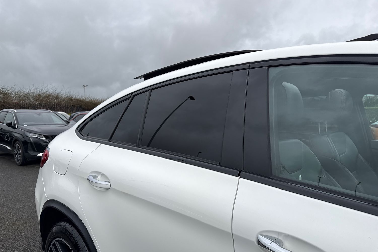 Used Mercedes-Benz GLE 2019 for sale - 78043440: Photo 34