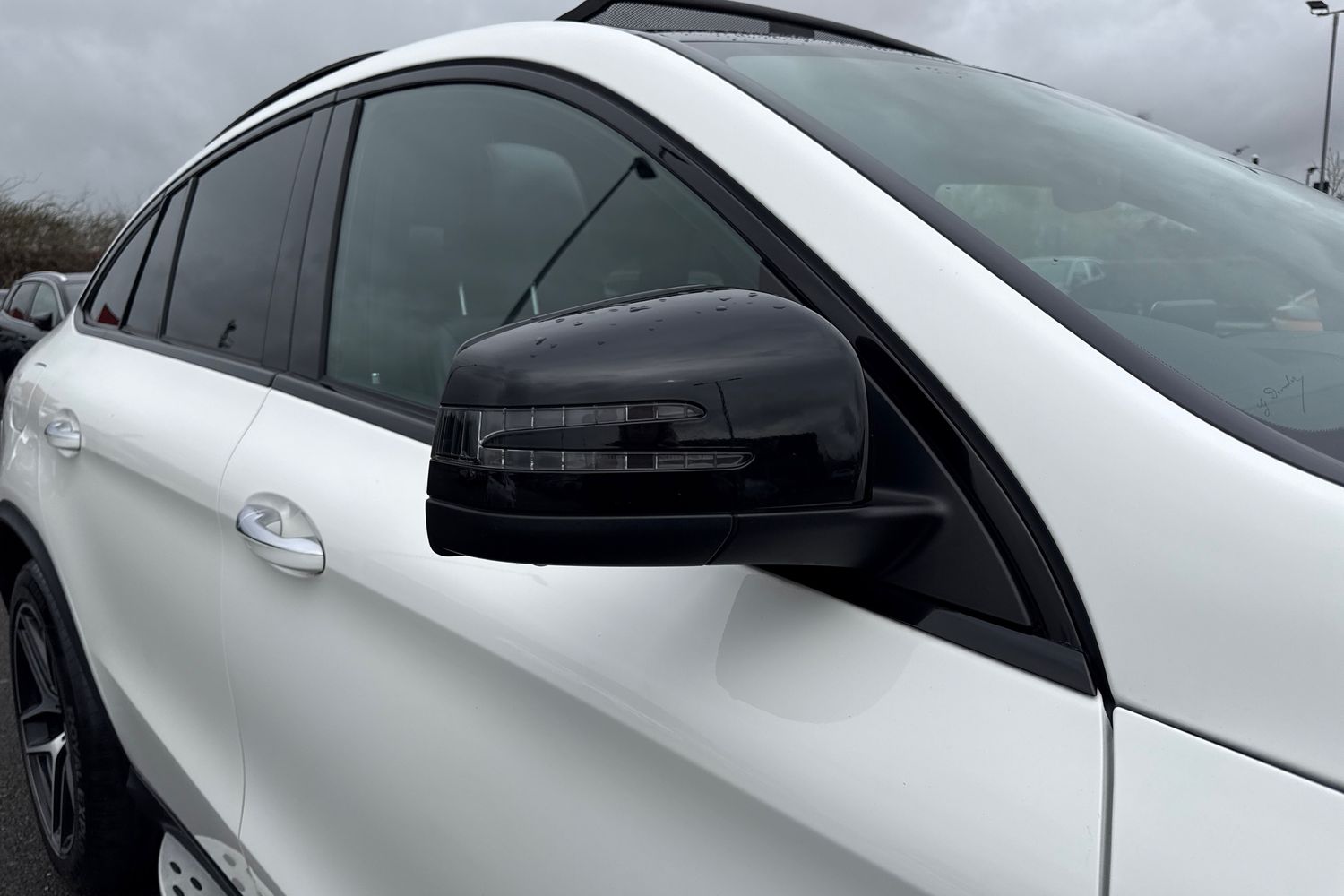 Used Mercedes-Benz GLE 2019 for sale - 78043440: Photo 35