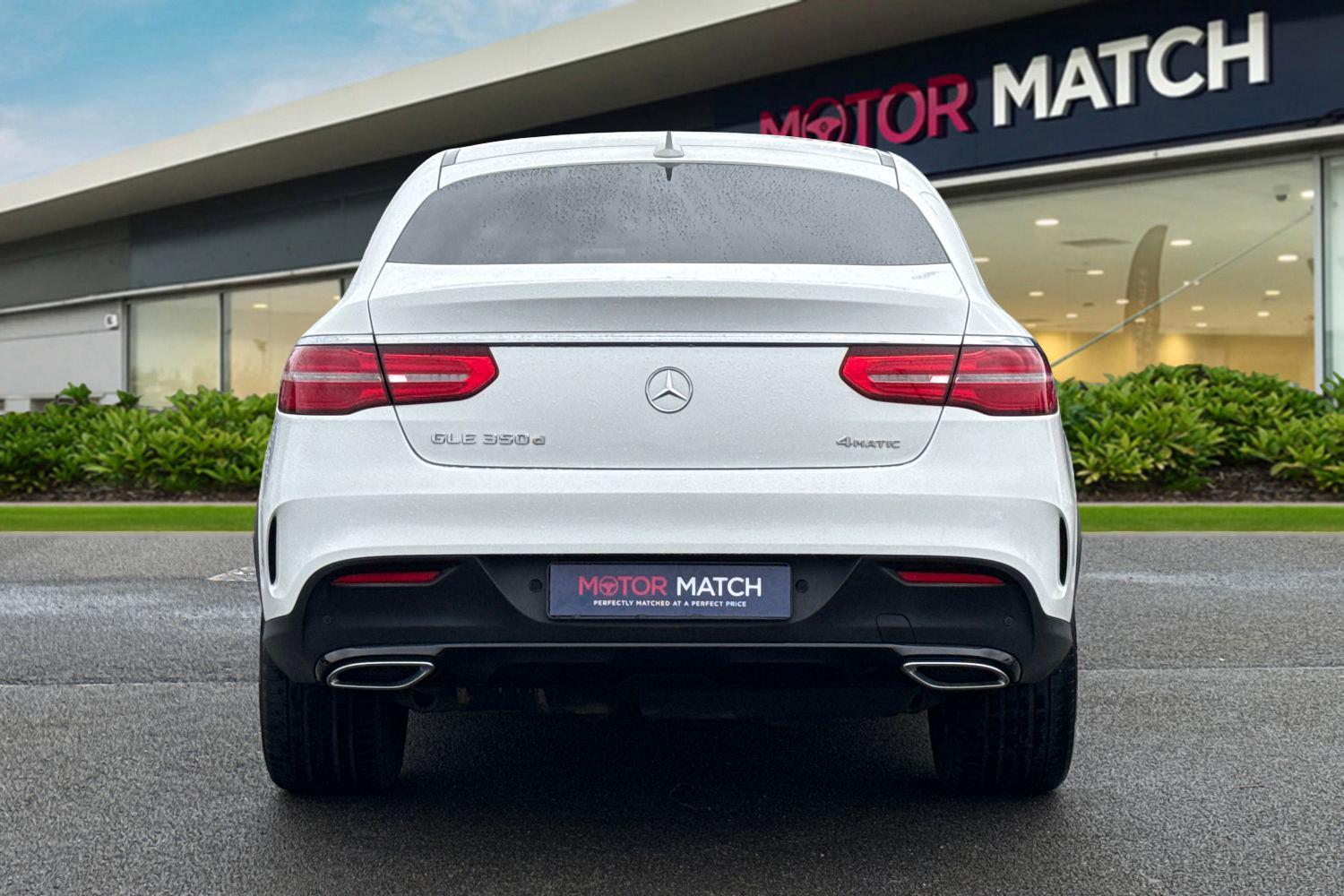Used Mercedes-Benz GLE 2019 for sale - 78043440: Photo 4
