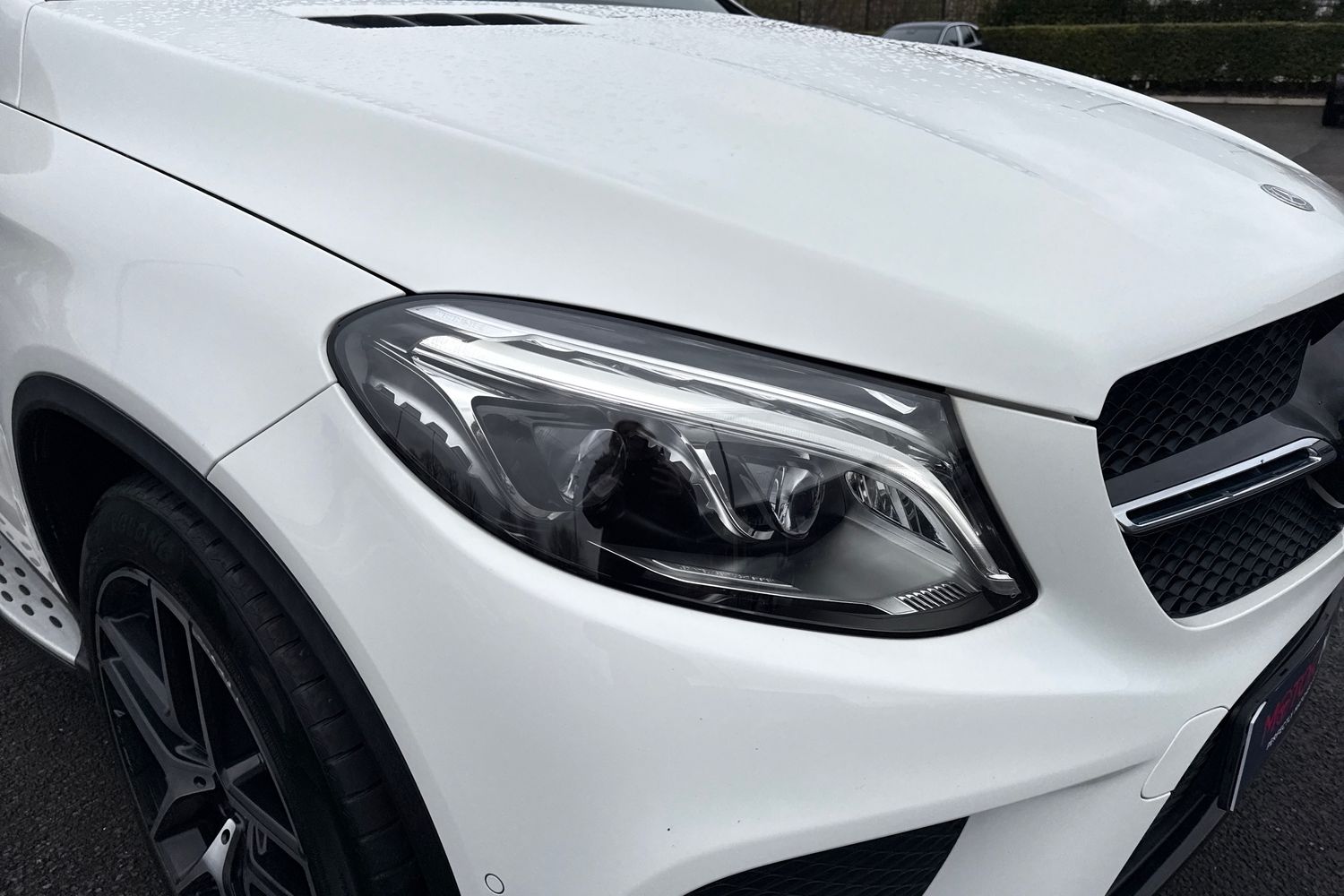 Used Mercedes-Benz GLE 2019 for sale - 78043440: Photo 8