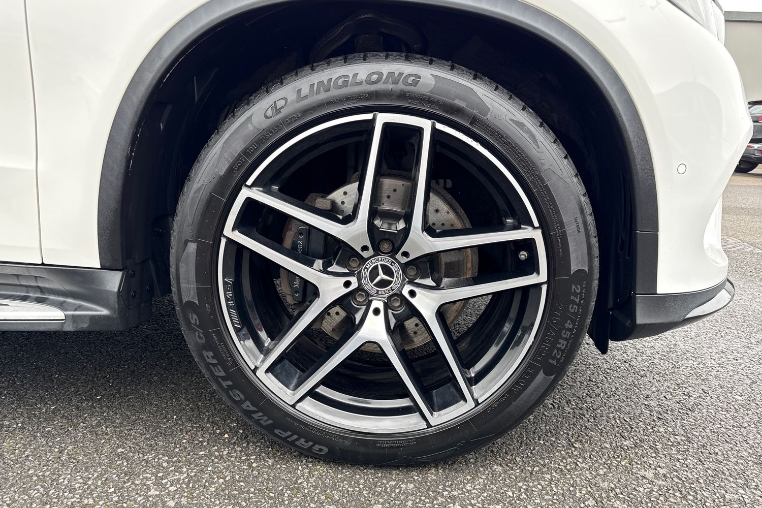 Used Mercedes-Benz GLE 2019 for sale - 78043440: Photo 9