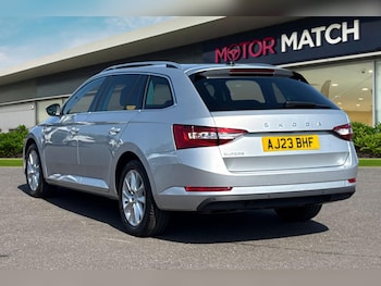 Used Skoda Superb 2023 for sale - 79266622: Photo