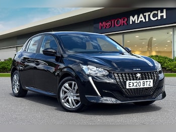 Used Peugeot 208 2020 for sale - 78888681: Photo