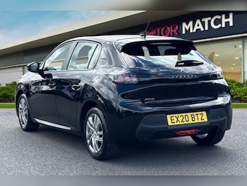 Used Peugeot 208 2020 for sale - 78888681: Photo