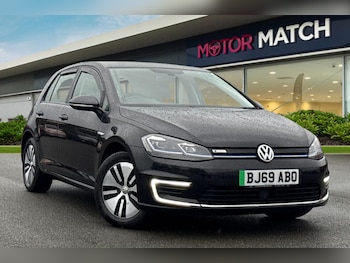 Volkswagen Golf feature image