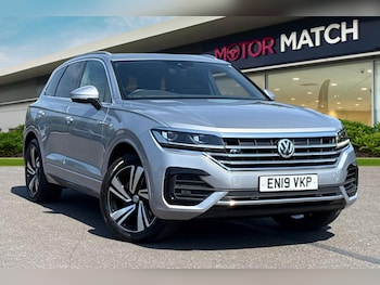 Used Volkswagen Touareg 2019 for sale - 78722773: Photo