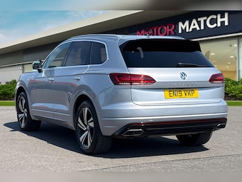 Used Volkswagen Touareg 2019 for sale - 78722773: Photo