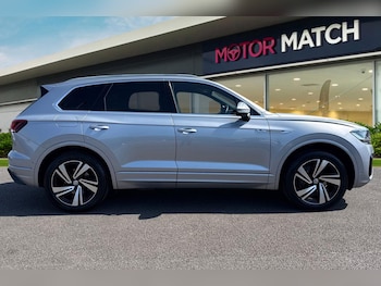 Used Volkswagen Touareg 2019 for sale - 78722773: Photo