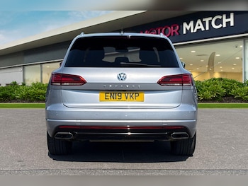 Used Volkswagen Touareg 2019 for sale - 78722773: Photo
