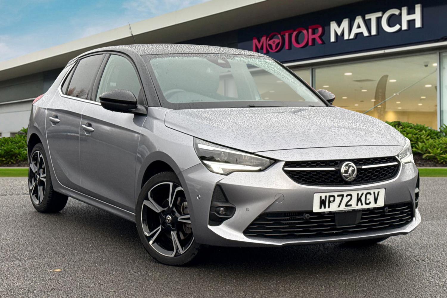Used Vauxhall Corsa 2022 for sale - 76827885: Photo 1