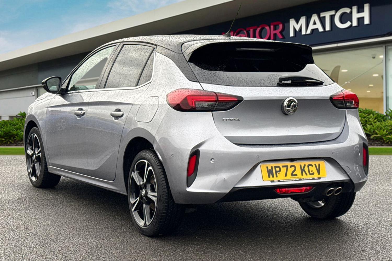 Used Vauxhall Corsa 2022 for sale - 76827885: Photo 2