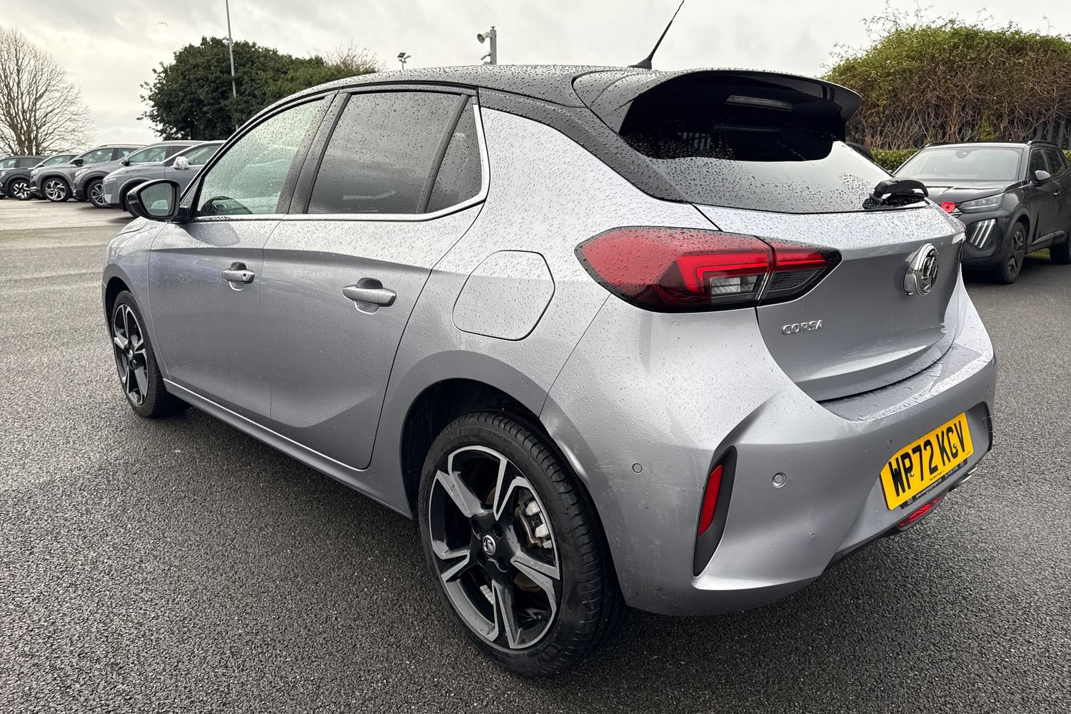 Used Vauxhall Corsa 2022 for sale - 76827885: Photo 30