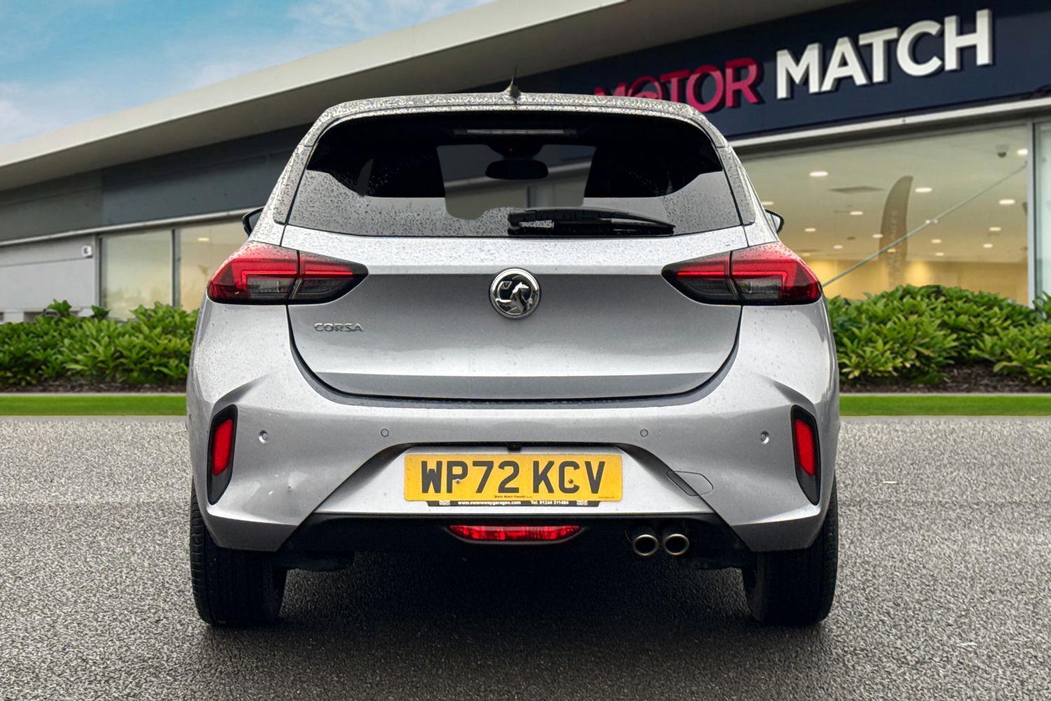 Used Vauxhall Corsa 2022 for sale - 76827885: Photo 4