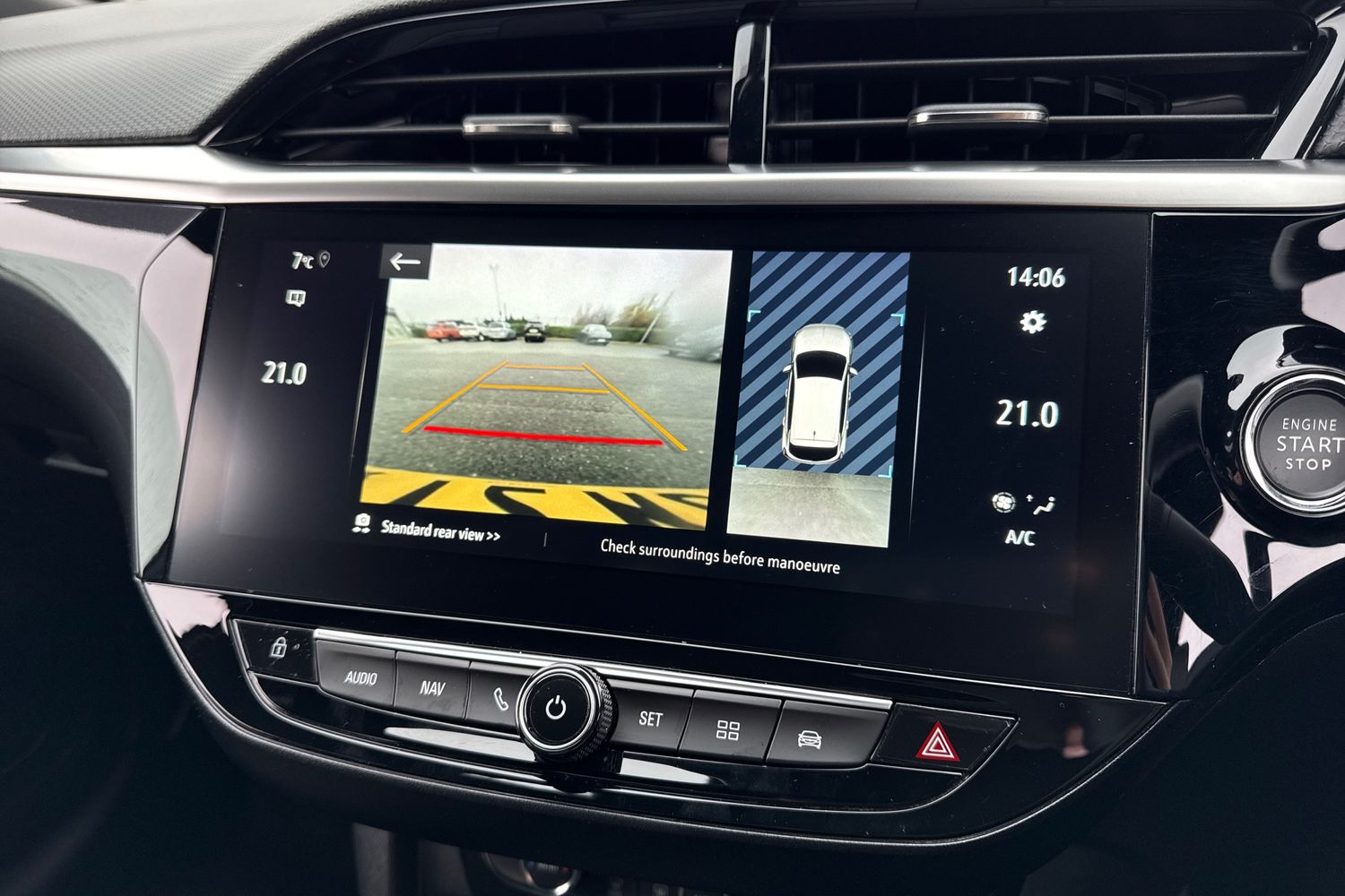 Used Vauxhall Corsa 2022 for sale - 76827885: Photo 54