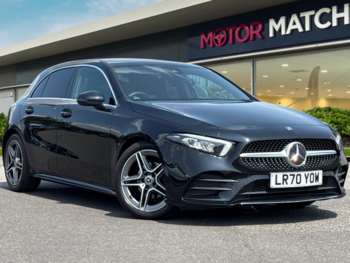 2020 - 1.3 A180 AMG Line (Executive) 7G-DCT Euro 6 (s/s) 5dr
