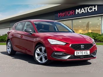 Used SEAT Leon 2020 for sale - 78273309: Photo