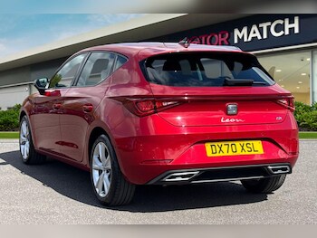 Used SEAT Leon 2020 for sale - 78273309: Photo