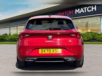 Used SEAT Leon 2020 for sale - 78273309: Photo