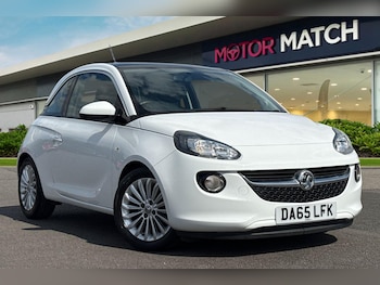 Vauxhall - Adam