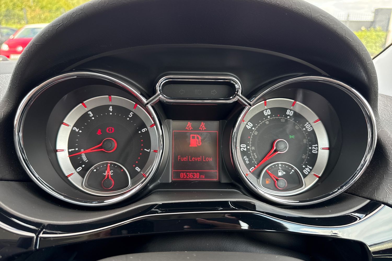 Vehicle 40