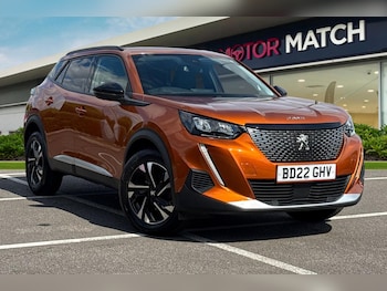 Peugeot - 2008