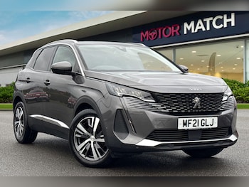 Peugeot 3008 feature image
