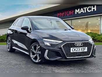 Used Audi A3 2023 for sale - 79547230: Photo