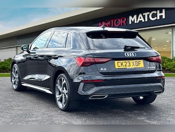 Used Audi A3 2023 for sale - 79547230: Photo