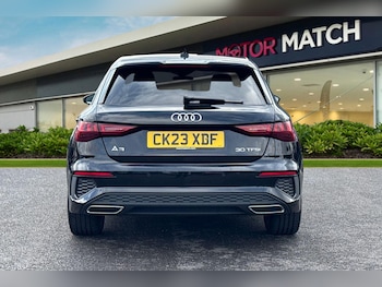 Used Audi A3 2023 for sale - 79547230: Photo