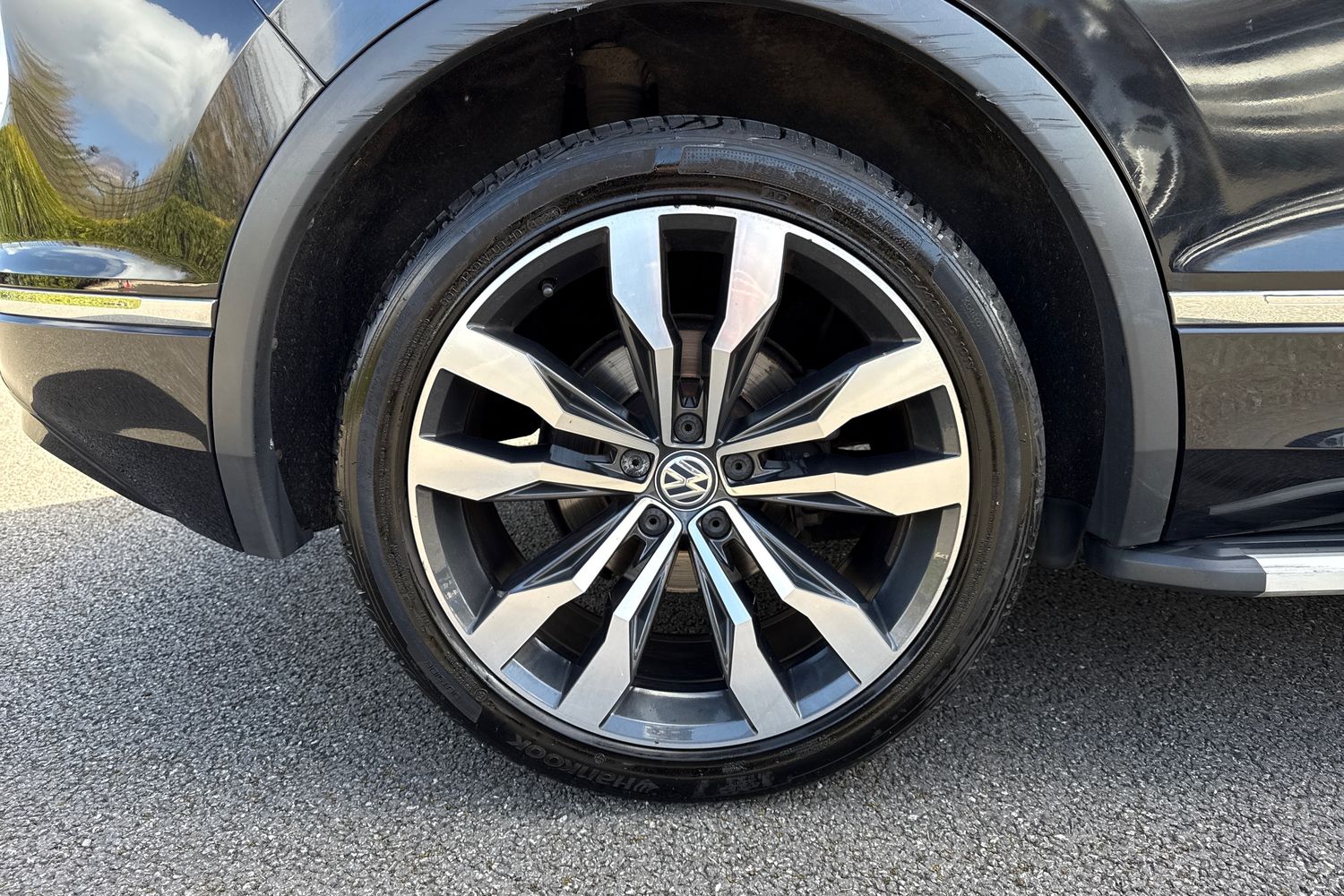 Used Volkswagen Tiguan 2018 for sale - 78155107: Photo 11