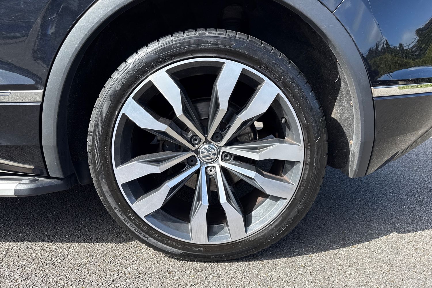 Used Volkswagen Tiguan 2018 for sale - 78155107: Photo 12