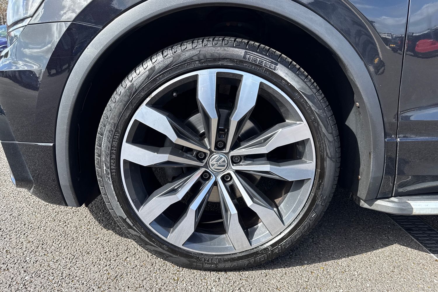 Used Volkswagen Tiguan 2018 for sale - 78155107: Photo 13