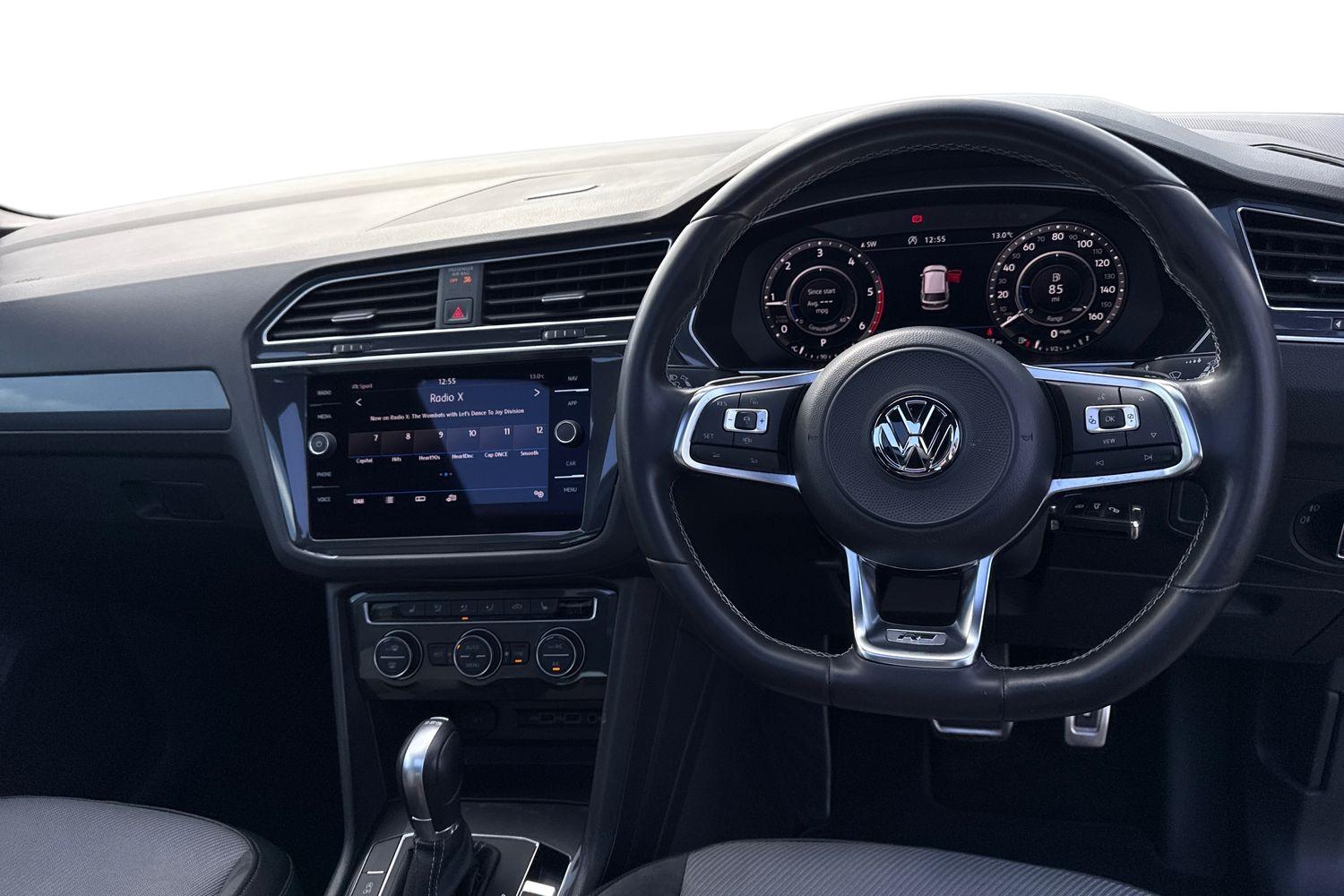 Used Volkswagen Tiguan 2018 for sale - 78155107: Photo 18