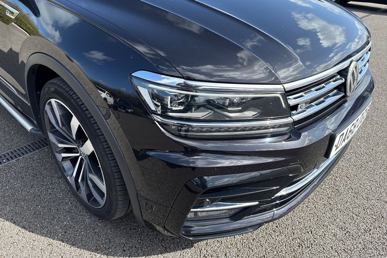 Used Volkswagen Tiguan 2018 for sale - 78155107: Photo 25