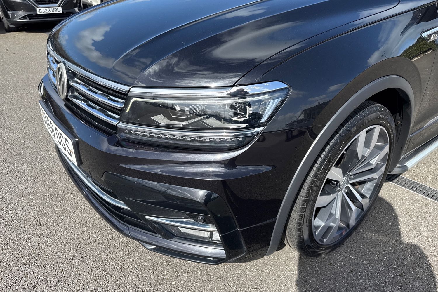 Used Volkswagen Tiguan 2018 for sale - 78155107: Photo 26