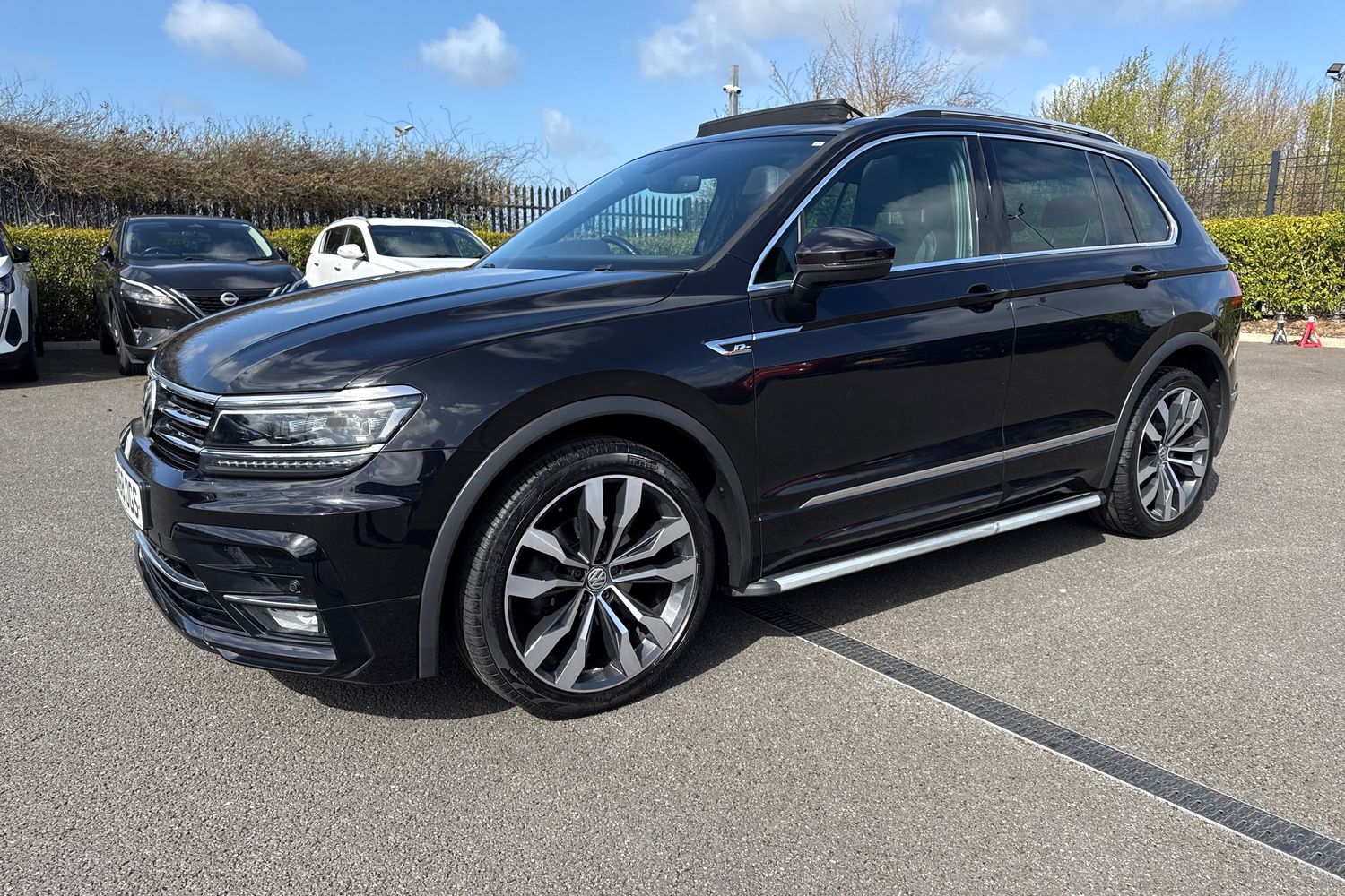 Used Volkswagen Tiguan 2018 for sale - 78155107: Photo 27