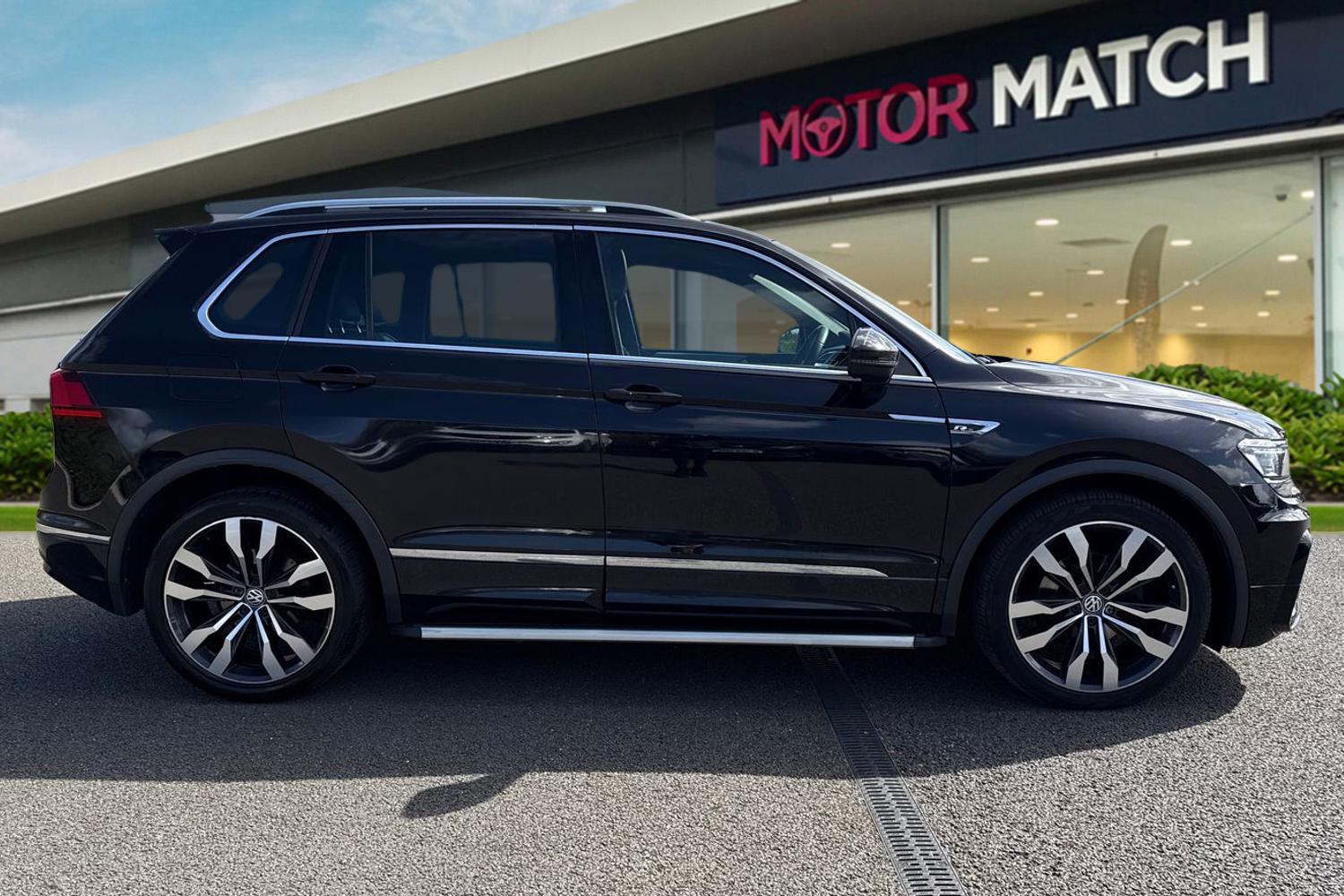 Used Volkswagen Tiguan 2018 for sale - 78155107: Photo 3