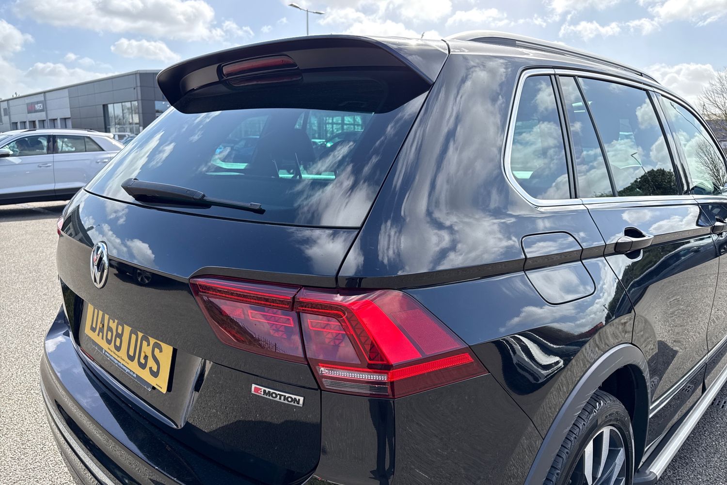 Used Volkswagen Tiguan 2018 for sale - 78155107: Photo 31