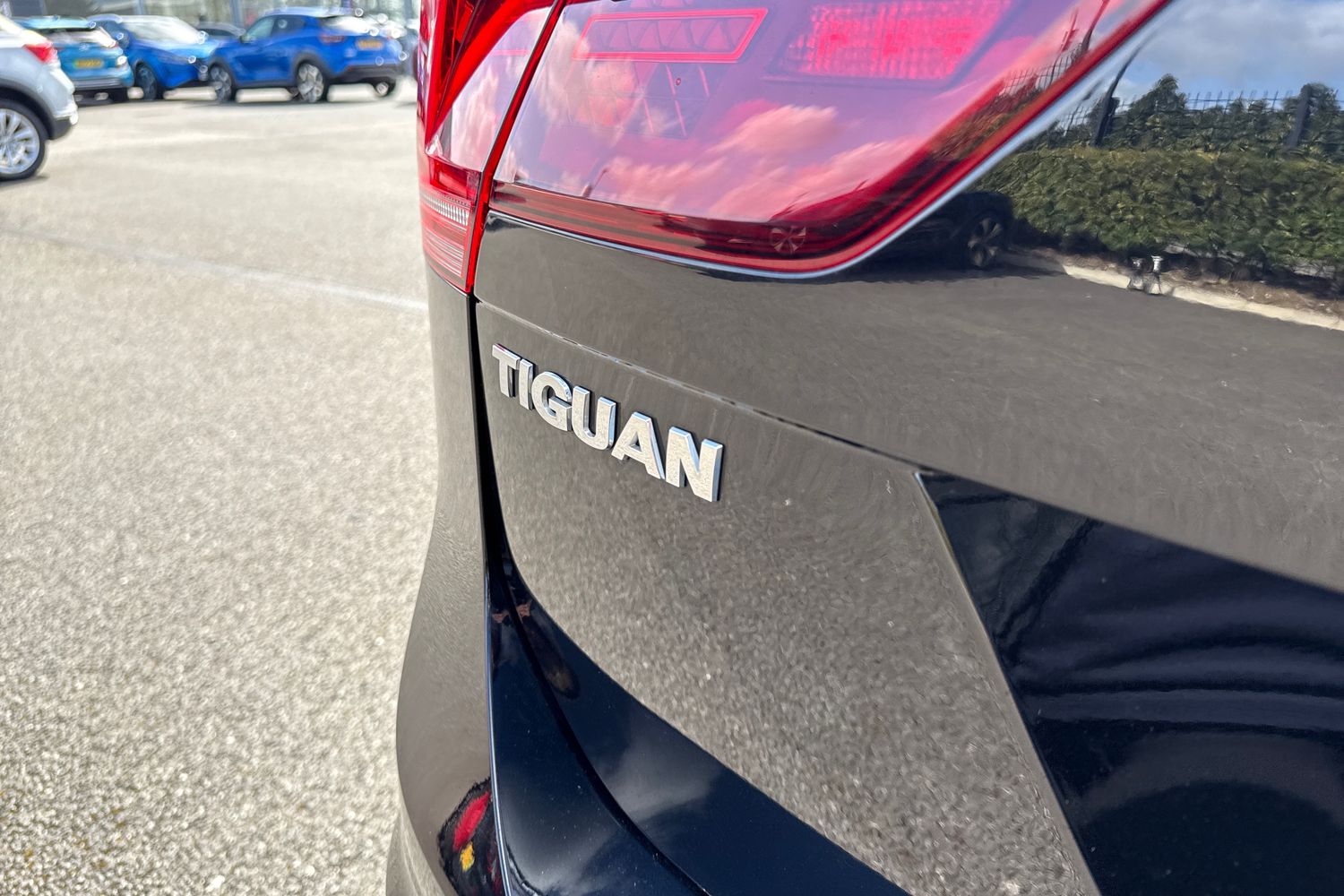 Used Volkswagen Tiguan 2018 for sale - 78155107: Photo 32