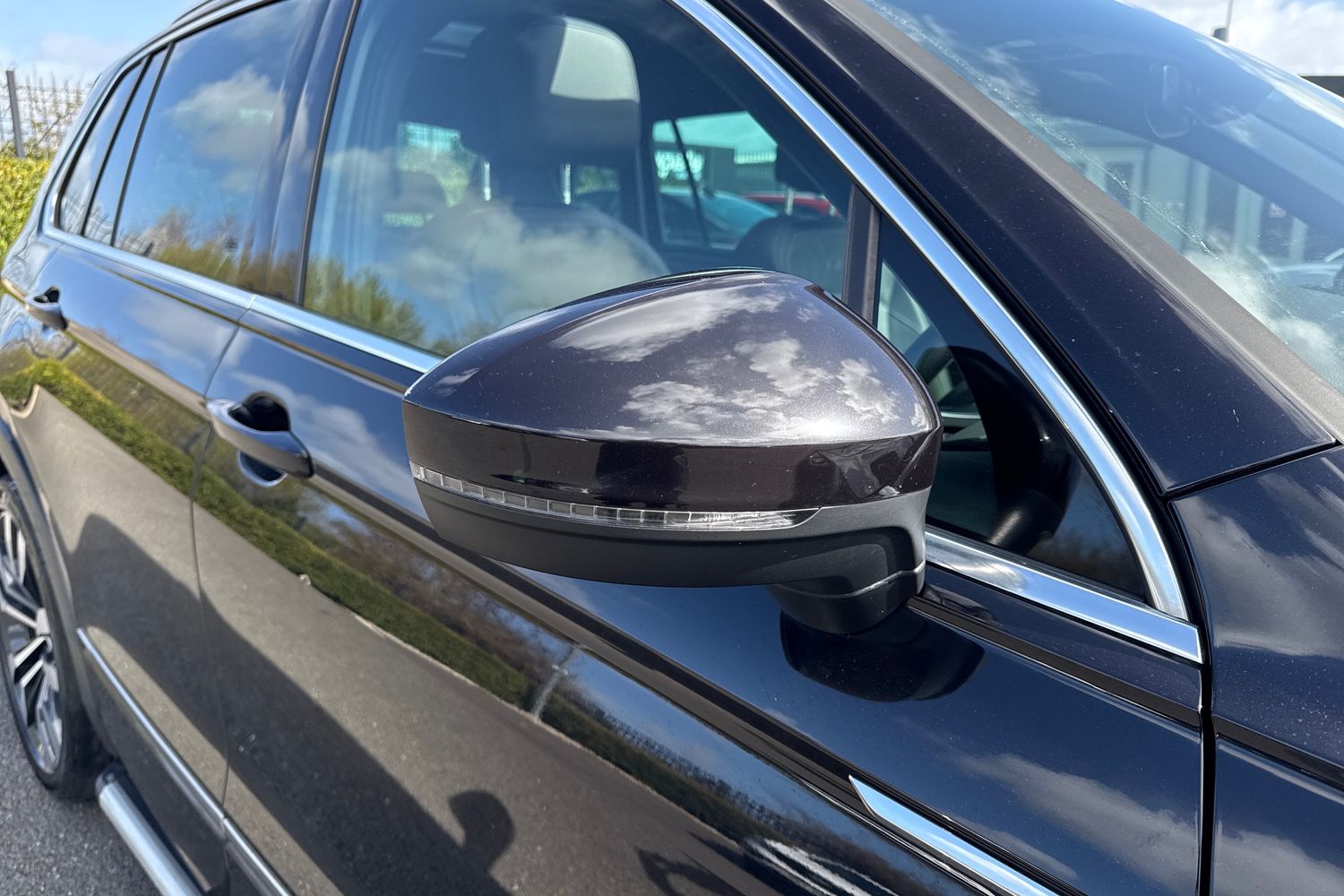 Used Volkswagen Tiguan 2018 for sale - 78155107: Photo 36