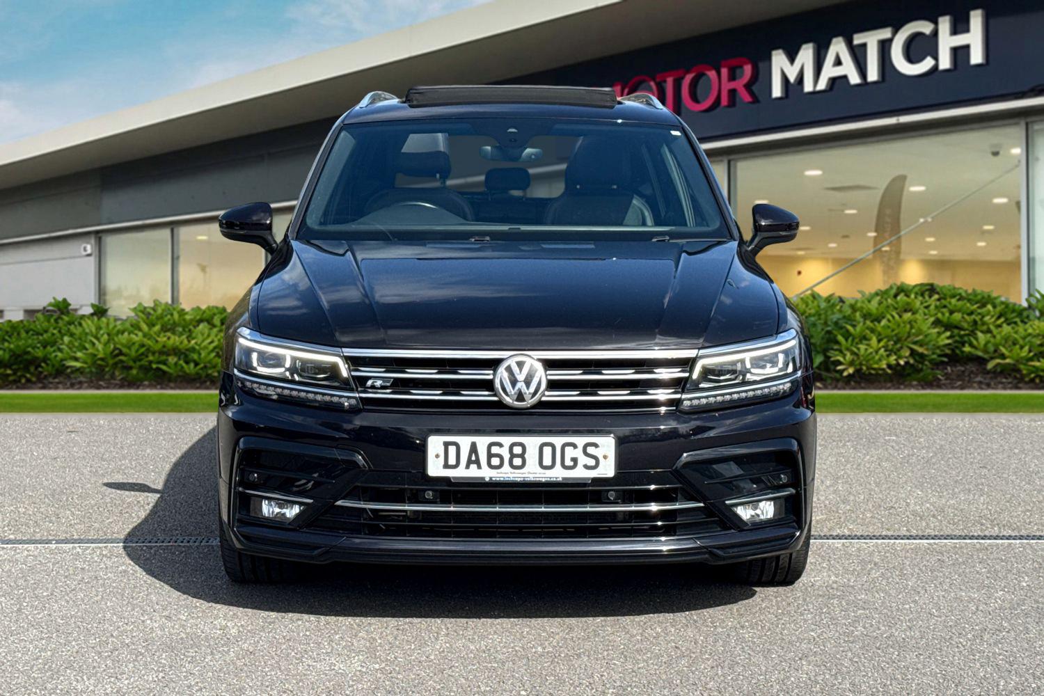 Used Volkswagen Tiguan 2018 for sale - 78155107: Photo 6